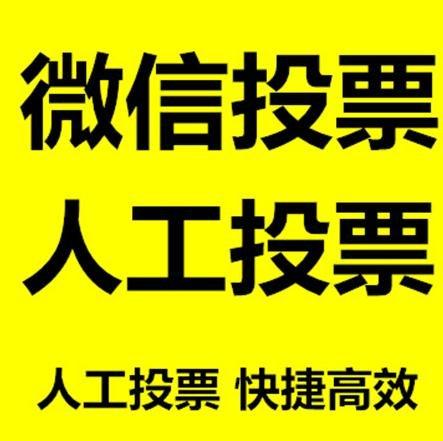 海南省微信拉票的常见形式有哪些？